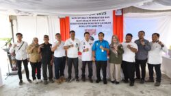 Bukit Sawit Jadi Percontohan Desa Anti Korupsi di Barito Utara Bukit Sawit Jadi Percontohan Desa Anti Korupsi di Barito Utara