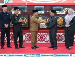 Bupati Heriyus: Pertajam Program Kegiatan Untuk Pembangunan dan Peningkatan Kesejahteraan Masyarakat