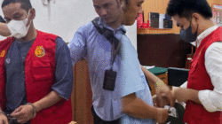 SIDANG TPPU DAN PEMBUNUHAN-Saleh Dituntut 6 Tahun, Jordan Seumur Hidup SIDANG TPPU DAN PEMBUNUHAN-Saleh Dituntut 6 Tahun, Jordan Seumur Hidup