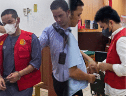 SIDANG TPPU DAN PEMBUNUHAN-Saleh Dituntut 6 Tahun, Jordan Seumur Hidup