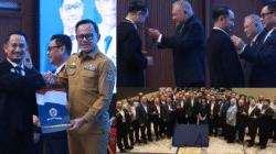 Fairid Naparin Resmi Menuntaskan Pendidikan Kepala Daerah di Lemhannas RI