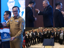 Fairid Naparin Resmi Menuntaskan Pendidikan Kepala Daerah di Lemhannas RI