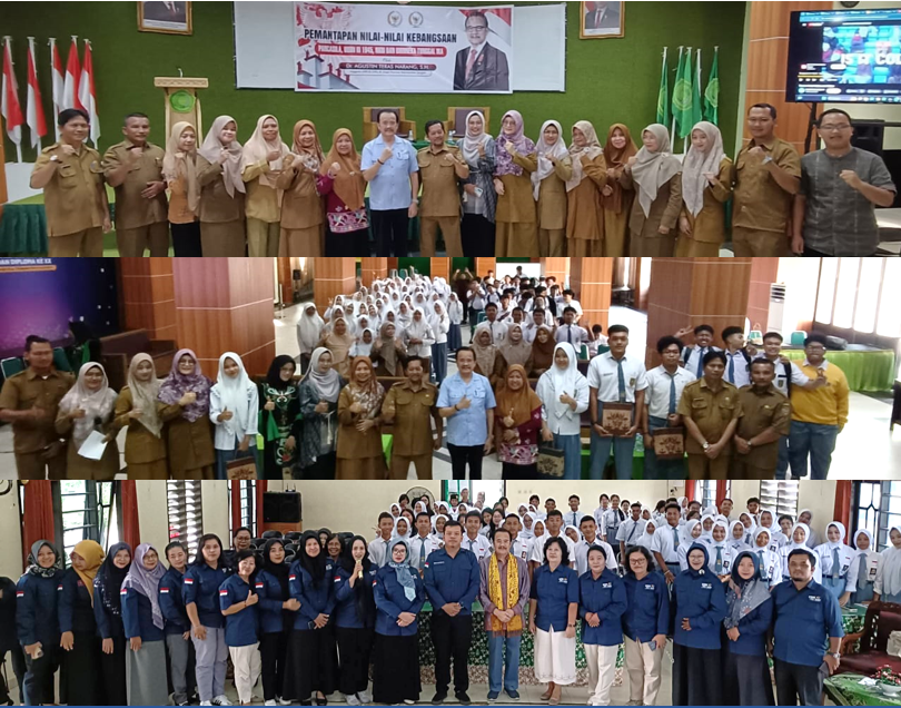 Teras: Ayo Bangun Pendidikan Berkualitas di Kalteng