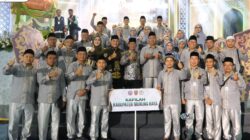 Bupati dan Wabup Mura Hadiri Pembukaan MTQH Tingkat Provinsi Kalteng