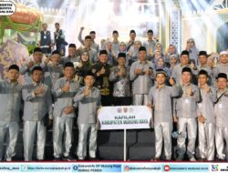 Bupati dan Wabup Mura Hadiri Pembukaan MTQH Tingkat Provinsi Kalteng