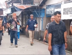 Sebagian Besar Warga Ponton Menolak Peredaran Narkoba Di Wilayahnya 