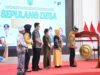 Bupati Pulpis Luncurkan Program Sepulang Desa