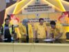 MUSDA GOLKAR XI-Pertama Ambil Formulir, Edy Pratowo Calon Tunggal?