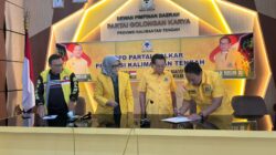 MUSDA GOLKAR XI-Pertama Ambil Formulir, Edy Pratowo Calon Tunggal?