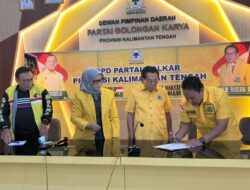 MUSDA GOLKAR XI-Pertama Ambil Formulir, Edy Pratowo Calon Tunggal?