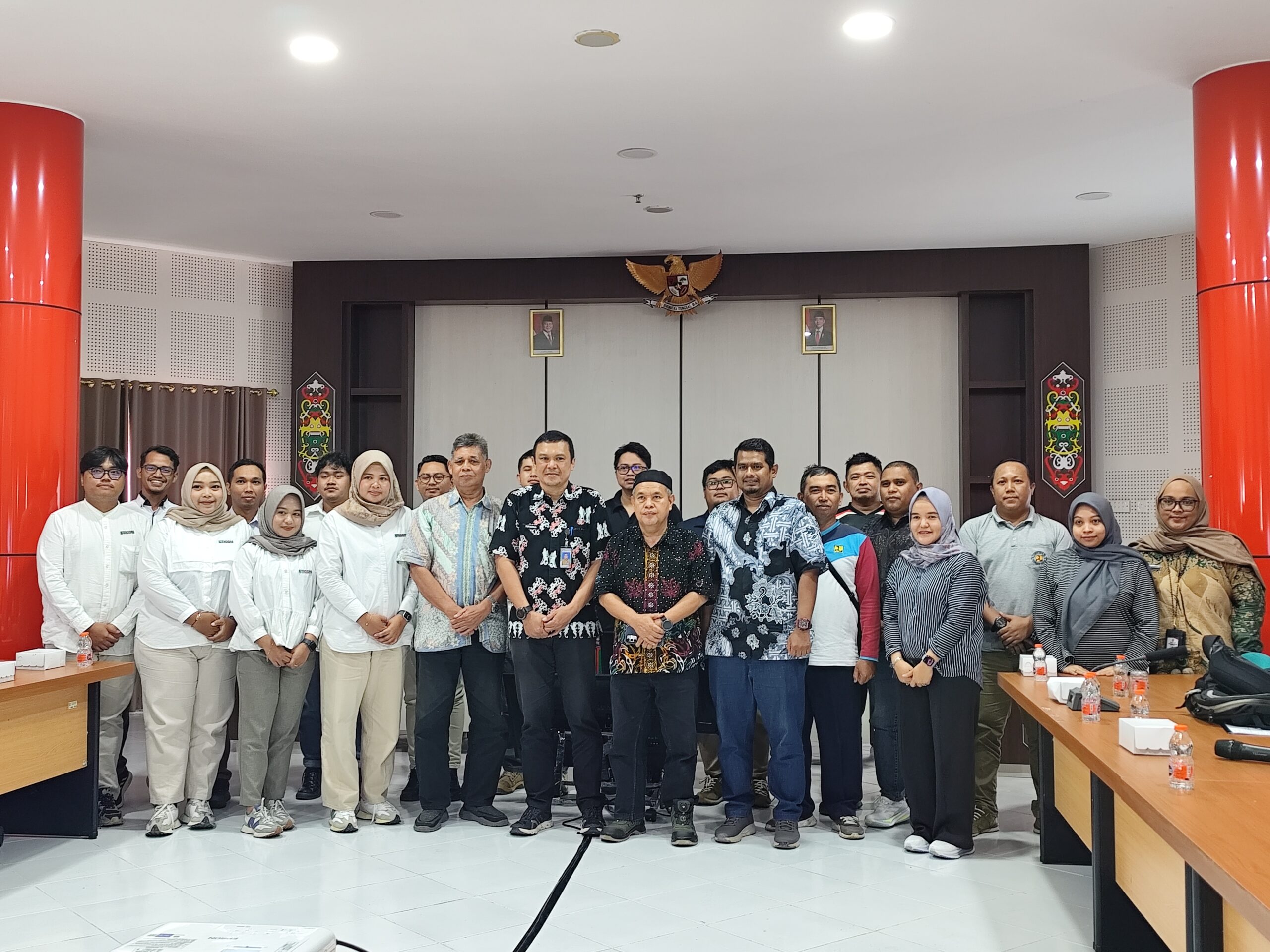 Aktif Urus PBG SLF, Pemkab Kotim Berikan Apresiasi kepada PT Uni Primacom 