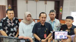 Aktif Urus PBG SLF, Pemkab Kotim Berikan Apresiasi kepada PT Uni Primacom 