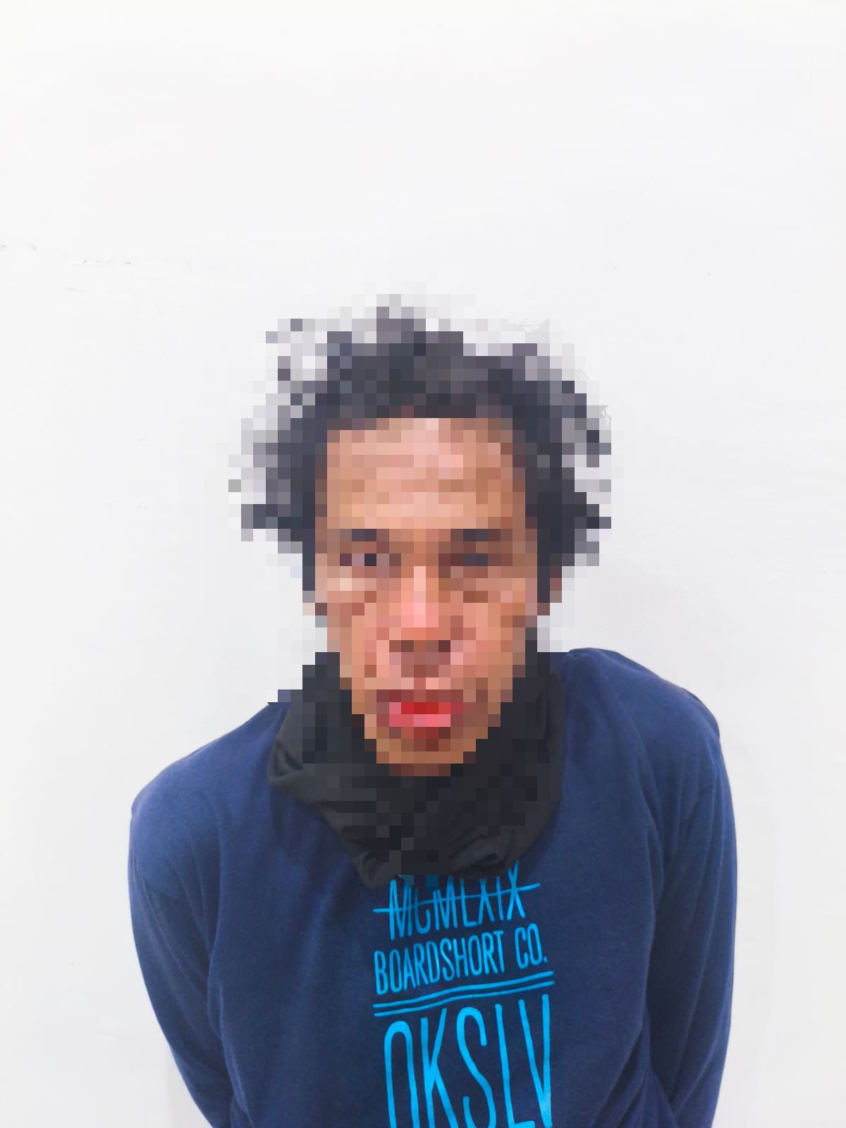 Polres Kobar Bekuk Begal Motor