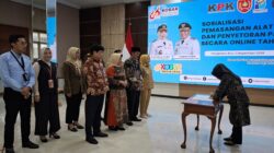 DUKUNG OPTIMALISASI PAD-Bank Kalteng Sediakan 180 Unit Mesin EDC 