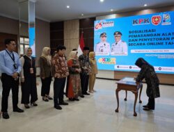 DUKUNG OPTIMALISASI PAD-Bank Kalteng Sediakan 180 Unit Mesin EDC 