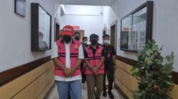 KORUPSI PABRIK TEPUNG IKAN-Kerugian Rp2,8 Miliar, 2 Direktur Ditahan Kejari Kobar