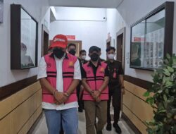 KORUPSI PABRIK TEPUNG IKAN-Kerugian Rp2,8 Miliar, 2 Direktur Ditahan Kejari Kobar