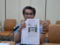KASUS LAHAN DEMPLOT PERTANIAN KOBAR-Rahmadi Ajukan Kontra Memori Kasasi ke MA