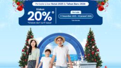 Sambut Libur Nataru, Pemerintah Berikan Diskon Tiket Kapal PELNI ke Semua Rute Sambut Libur Nataru, Pemerintah Berikan Diskon Tiket Kapal PELNI ke Semua Rute