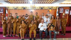 Bupati Heriyus Buka Expose SID Cetak Sawah Wilayah Mura Bupati Heriyus Buka Expose SID Cetak Sawah Wilayah Mura