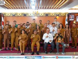 Bupati Heriyus Buka Expose SID Cetak Sawah Wilayah Mura