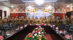 Pemkab Mura Gelar Rapat Koordinasi Pemanfaatan Aplikasi SiSAPAN Pemkab Mura Gelar Rapat Koordinasi Pemanfaatan Aplikasi SiSAPAN