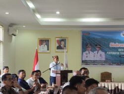 Wilayah Barat Catat Capaian Tertinggi Realisasi Plasma di Kalteng