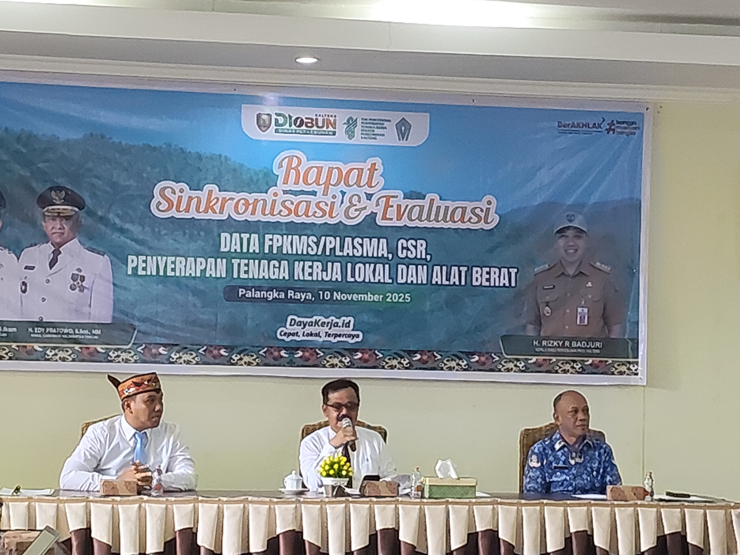 Pemprov Kalteng Siapkan Penghargaan untuk Perusahaan Perkebunan Berprestasi