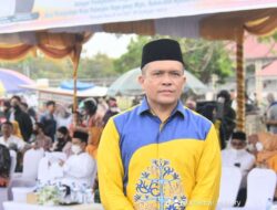 Khemal Nasery: Komisi II Harapkan Inovasi Baru Fairid Naparin