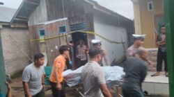 Pria Tewas Diduga Gantung Diri di Kuala Pembuang