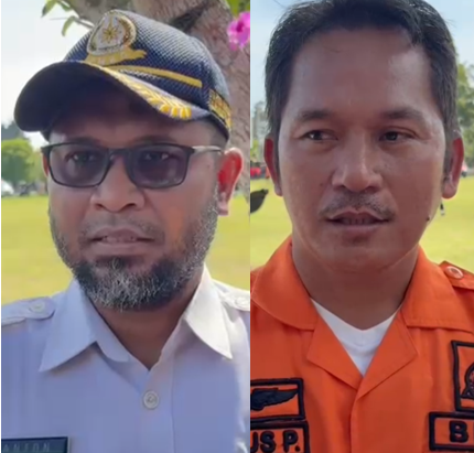 Waspada Iklim La Nina di Kalteng Desember, Januari-Maret 2026