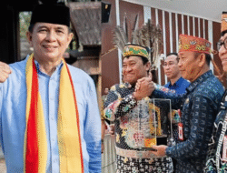 Bartim Terbaik Penurunan Kemiskinan di Kalteng 2025