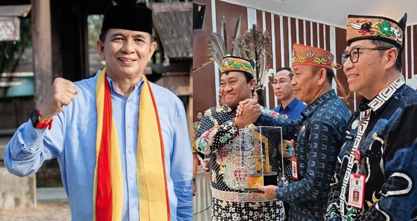 Bartim Terbaik Penurunan Kemiskinan di Kalteng 2025