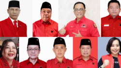 Konferda Ditunda, Siapa Layak Pimpin PDIP Kalteng?