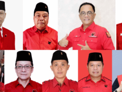 Konferda Ditunda, Siapa Layak Pimpin PDIP Kalteng?