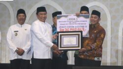 Murung Raya Raih Juara Umum Ketiga Pada Ajang MTQH XXXIII Murung Raya Raih Juara Umum Ketiga Pada Ajang MTQH XXXIII