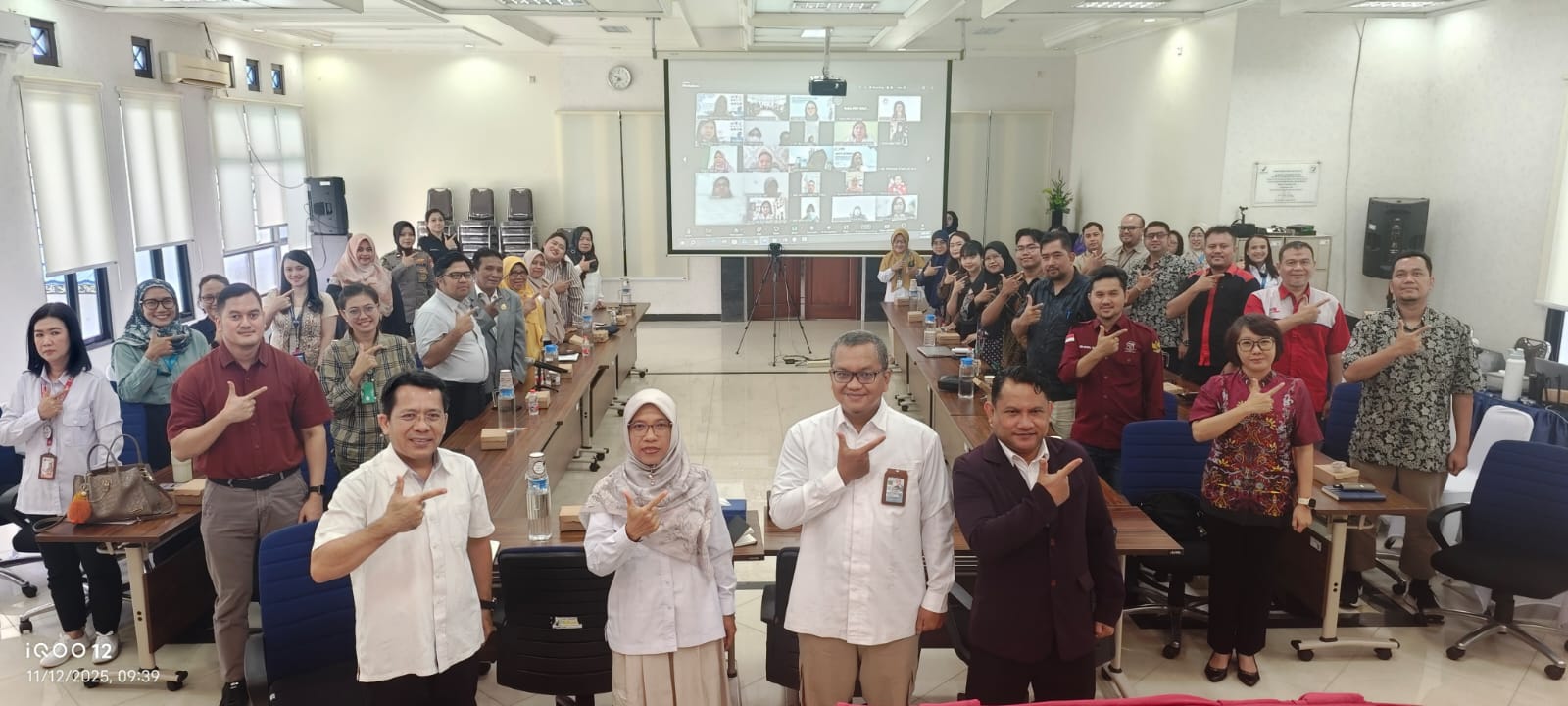 BBPOM Larang Antibiotik Tanpa Resep Dokter