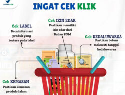 Jelang Nataru 2025/2026, BBPOM Bersiap Razia Makanan Tidak Layak Edar
