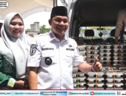 Dukung Program MBG, Pemkab Mura Launching Perdana Dapur SPPG