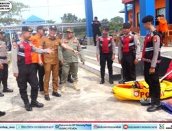 Kesiapsiagaan Pemkab Mura Dalam Penanggulangan Bencana