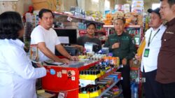 Pemkab Mura Bersama Bapanas Pantau HET Beras Premium Pemkab Mura Bersama Bapanas Pantau HET Beras Premium