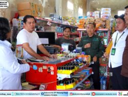 Pemkab Mura Bersama Bapanas Pantau HET Beras Premium