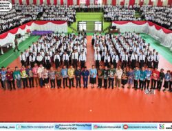 Bupati Mura Serahkan SK Pengakatan Kepada Ribuan PPPK Paruh Waktu