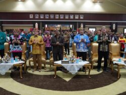 TERAS NARANG HADIRI DISKUSI ILMIAH-Mengulas Peran Masyarakat Hukum Adat dalam Pembangunan dan NKRI