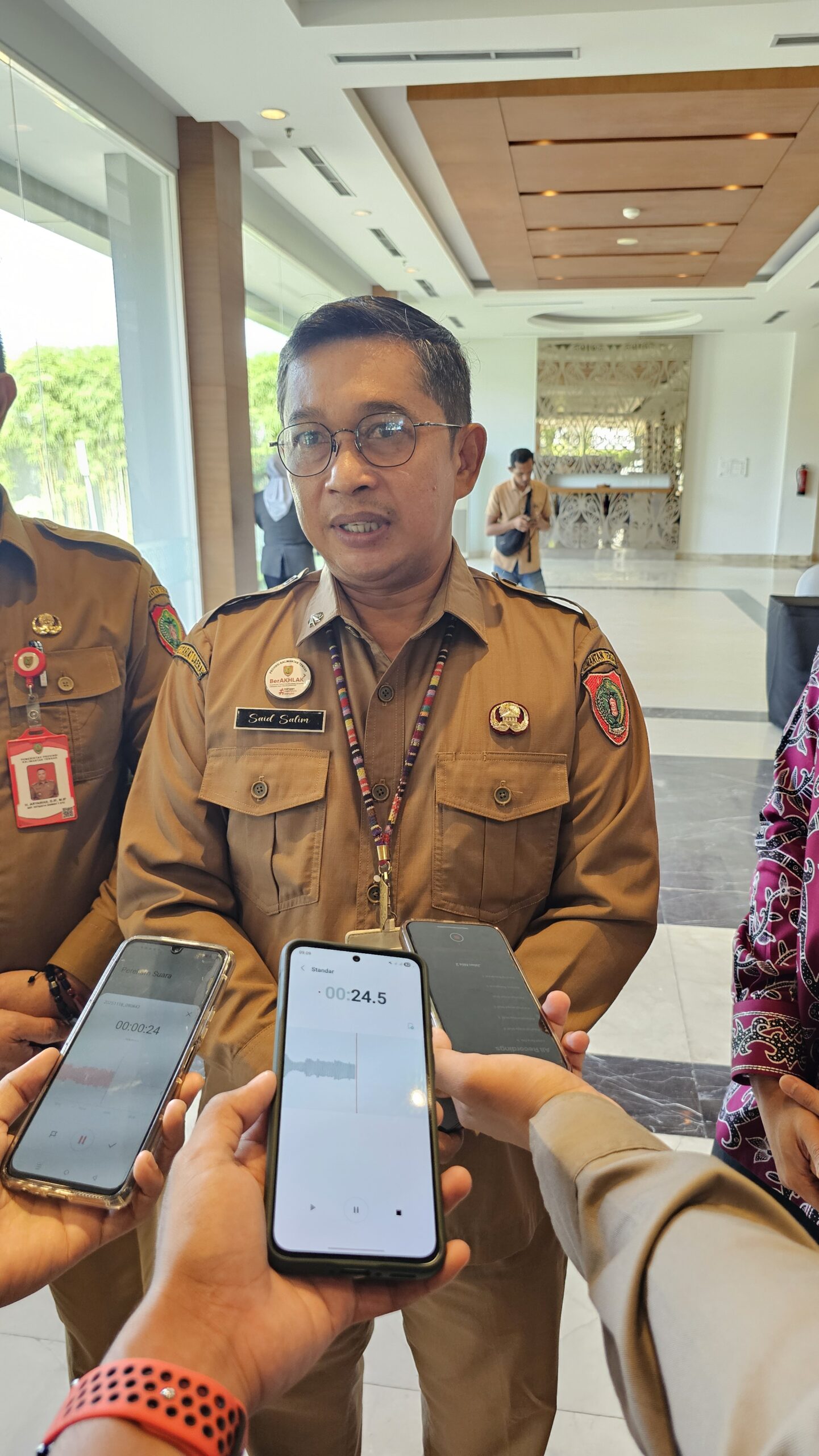 Dampak MBG dan Sekolah Rakyat di Kalteng