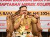 JUARA JALAN RUSAK-Pemprov Kalteng Panggil Balai Pelaksanaan Jalan Nasional
