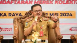 JUARA JALAN RUSAK-Pemprov Kalteng Panggil Balai Pelaksanaan Jalan Nasional