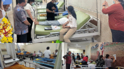 KERACUNAN MASSAL PESERTA PESPARANI SALAH SIAPA?, Gubernur Tunggu Hasil Pihak Berwajib   