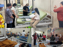 KERACUNAN MASSAL PESERTA PESPARANI SALAH SIAPA?, Gubernur Tunggu Hasil Pihak Berwajib   