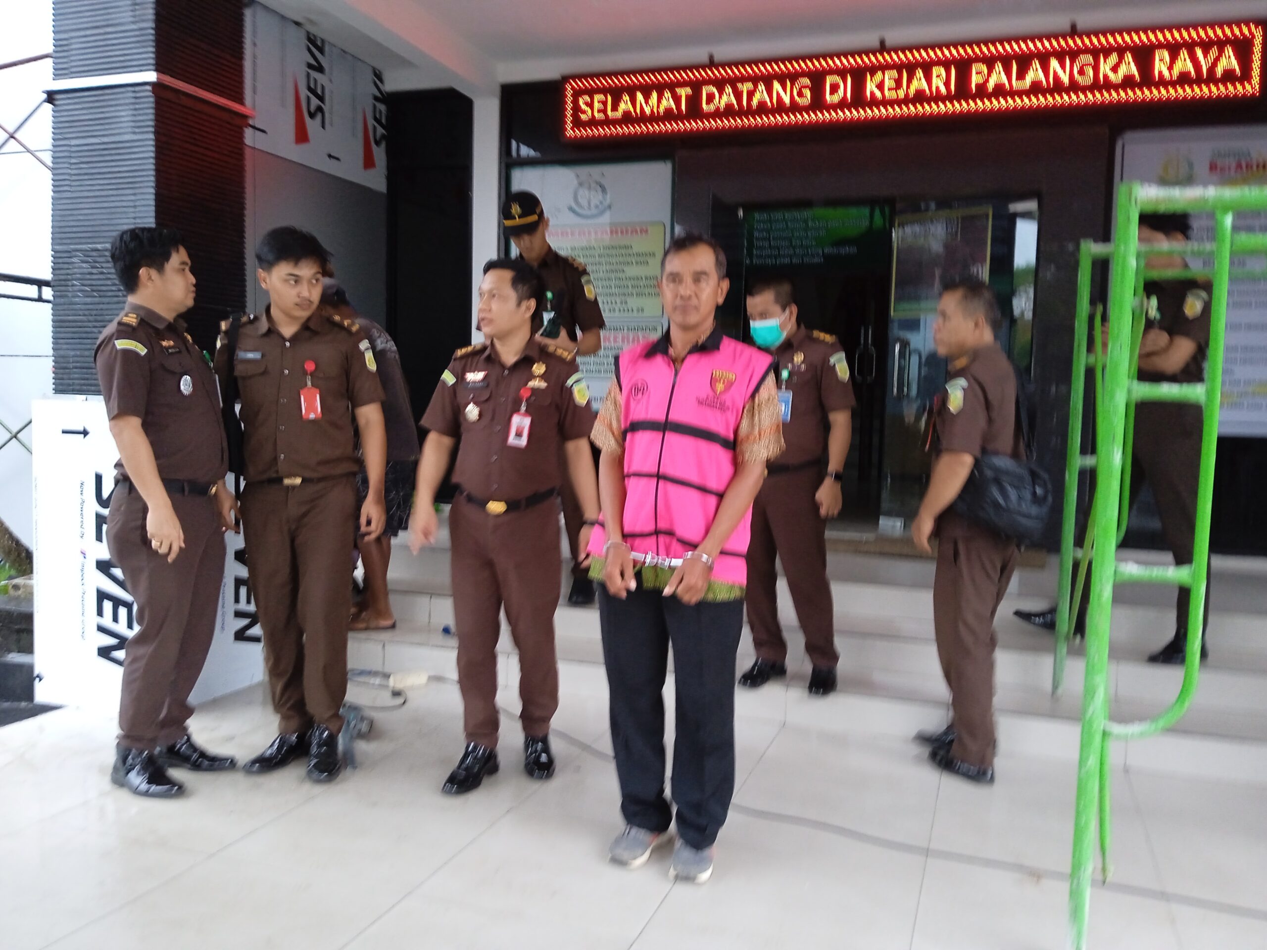 Tersangka Korupsi Sumur Bor Bertambah